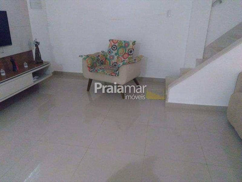 Imagem 8 de 29 de Sobrado 3 Dorm | 3 Vagas | 168 M² | Parque Bitaru I São Vicente - 878