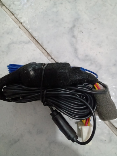 Midia Nav + Kit Câmera De Ré Original Renault (Usado)