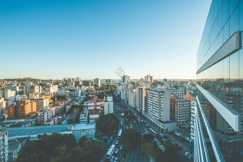 Imagem 10 de 15 de Flat - Cidade Baixa - Ref: 983 - V-map06-0023
