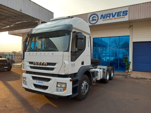 Iveco Stralis 800s44tz 440 6x4