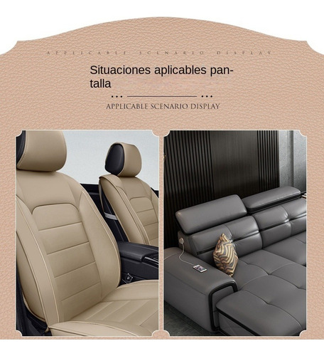 Zx^ Remendo De Couro Autoadesivo De 50*137 Cm Para Reparo
