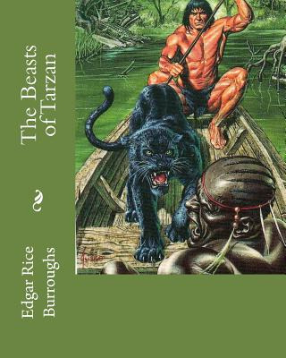 Libro The Beasts Of Tarzan - Burroughs, Edgar Rice