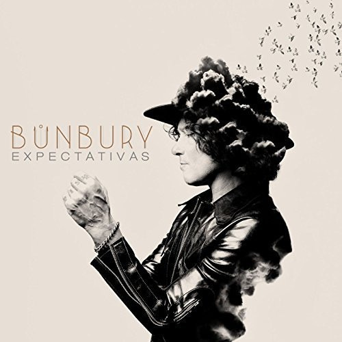 Expectativas -  Enrique Bunbury - Lp Vinyl + Cd - Nuevo