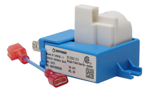 Módulo De Encendido De Gas De Rango De Suministro W11601369
