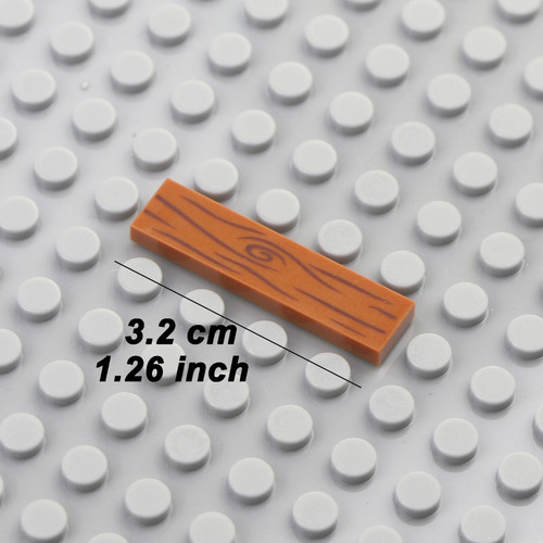 Ladrillos Impresos Compatible Con Lego Figura