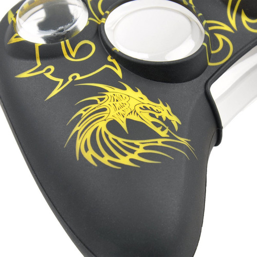 Funda Protectora De Silicona Para Controlador 360 (yell)