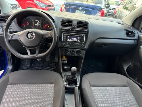 Volkswagen Polo 1.6 Startline Mt