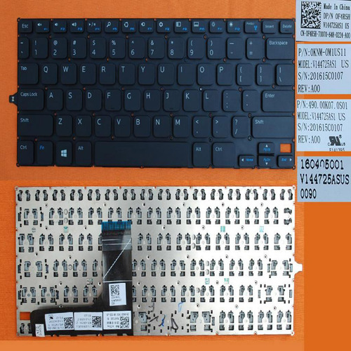 De Ordenador Portátil Americano Negro Para 11 3147 3148