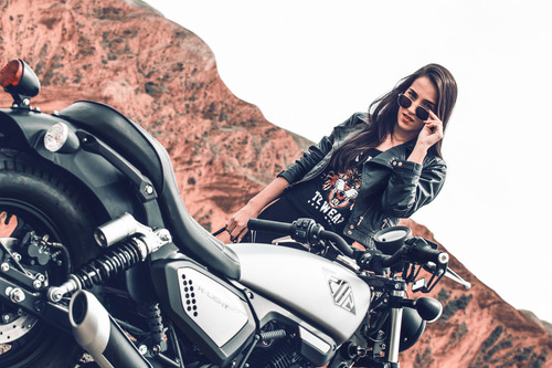 Keeway K-light 202 Delcar Motos ®