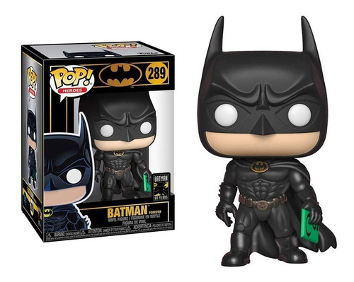 Batman 1995, V Kilmer 80 Aniversario Funko Pop! #289, Dculto