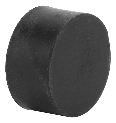 Aislador Antibobinas Rosca Hembra M6 Con Soporte Goma,