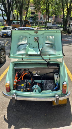 Fiat Topolino Eléctrico