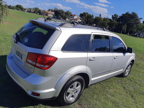 Dodge Journey 2012 2.4 Sxt Atx Techo 3filas