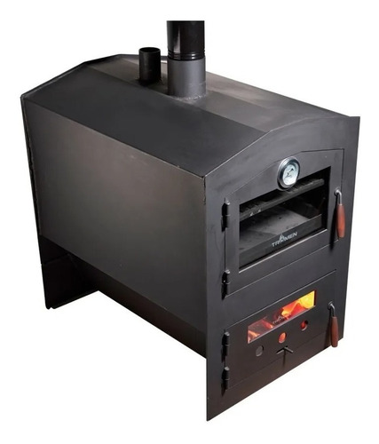 Horno Tromen Gourmet Trh Para Embutir A Leña 04-000-011