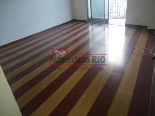 Imagem 8 de 15 de Apartamento Penha, 2qtos Mais Dependência Completa - 2 Varandas - Paap23241