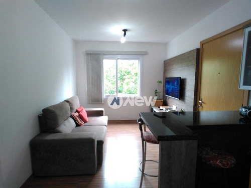 Imagem 9 de 17 de Apartamento À Venda, 62 M² Por R$ 170.000,00 - Vila Nova - Novo Hamburgo/rs - Ap2861