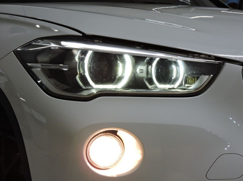 Imagem 12 de 15 de Bmw X1 2.0 16v Turbo Xdrive25i 2016