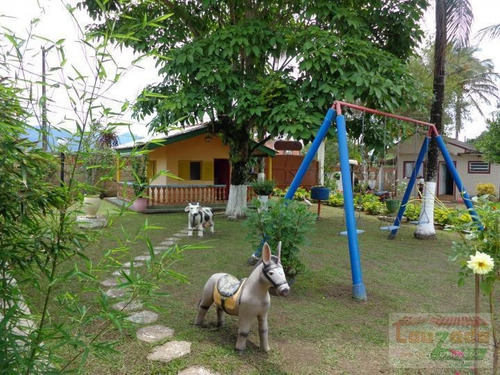 Imagem 5 de 15 de Chácara Para Venda Em Peruíbe, Caraguava, 4 Dormitórios, 2 Banheiros - 0720_2-403667