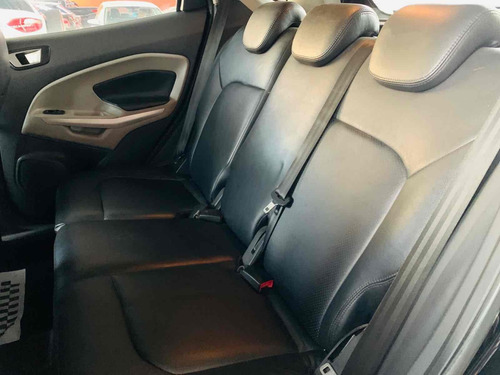 Ford Ecosport 2.0 TITANIUM 16V FLEX 4P AUTOMÁTICO