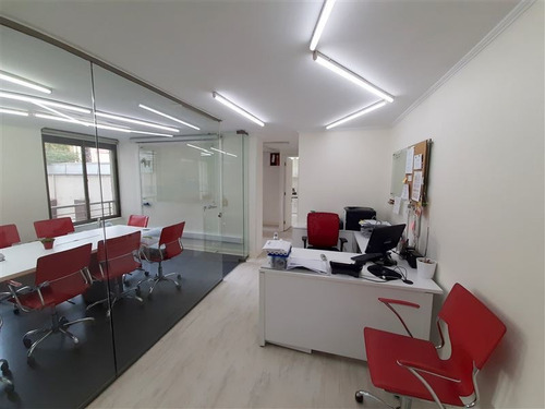 Imagen 2 de 23 de Oficina En Venta En Santiago