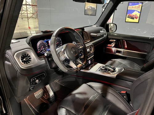 Mercedes-benz Clase G 4.0 Amg 63