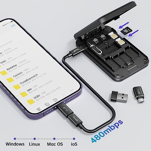 Data Cable Case Para Budi Universal