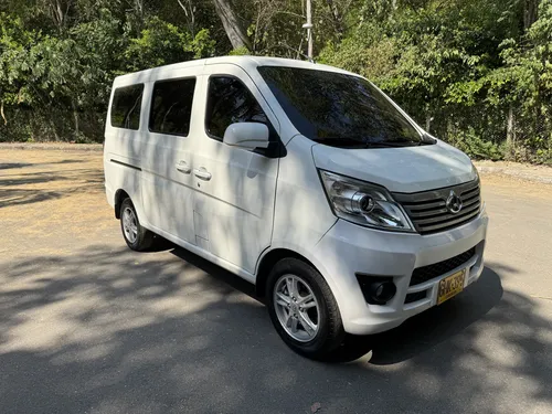 Changan Mini Van 1.2 Sc5027x