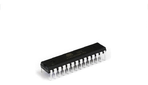 Microcontrolador Chip Atmega328p-pu Atmega 328 Dip28 Emakers
