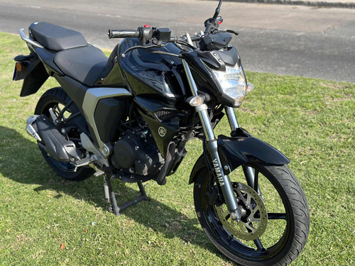 Yamaha Fz Fi