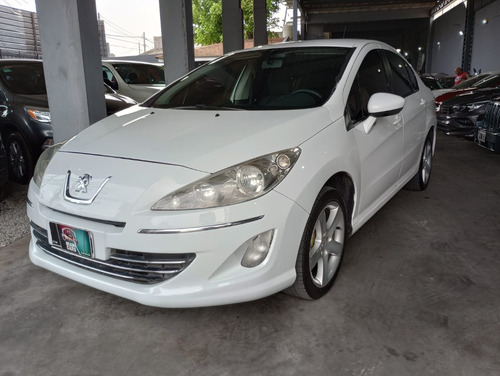 Peugeot 408 1.6 Allure Hdi Nav 115cv