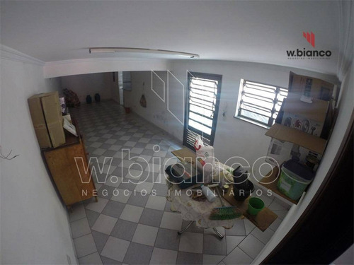 Sobrado À Venda, 218 M² Por R$ 695.000,00 - Jardim Paramount - São Bernardo Do Campo/sp - So0456