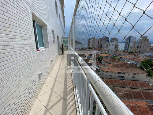Apartamento À Venda, 87 M² Por R$ 695.000,00 - Ponta Da Praia - Santos/sp - Ap6940