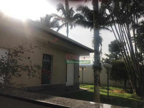 Imagem 3 de 6 de Casa Com 4 Dormitórios À Venda, 400 M² Por R$ 850.000 - Vila São Paulo - Mogi Das Cruzes/sp - Ca5451
