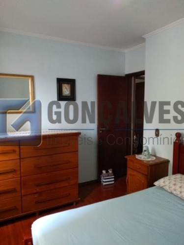 Venda Apartamentos Sao Bernardo Do Campo Jardim Iraja Ref: 3 - 1033-1-3276