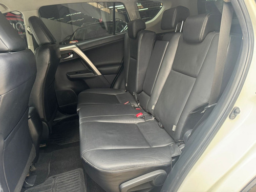Toyota RAV4 2.0 4X4 16V GASOLINA 4P AUTOMÁTICO
