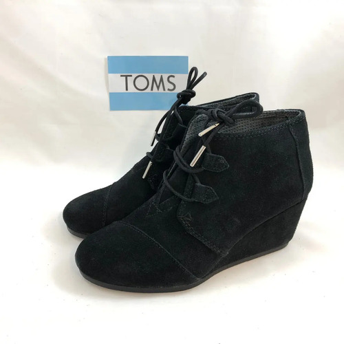 Botas TOMS Cleo Mujer Marrón