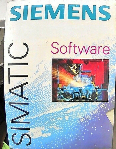 Siemens 6es7841-0ca01-0ye0 Simatic Software Indivdual Li Mmj