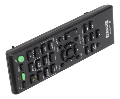Altavoz De Control Remoto De Barra De Sonido De Repuesto Par