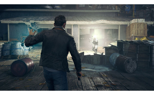 Quantum Break - Xbox One - Edición Estándar