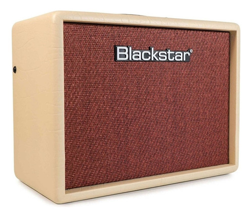 Blackstar Debut 15e Amplificador Para Guitarra Eléctrica 15w Color Crema