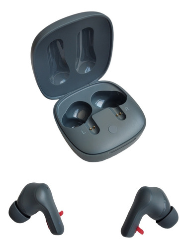 Audífonos Motorola Buds 135 Gris