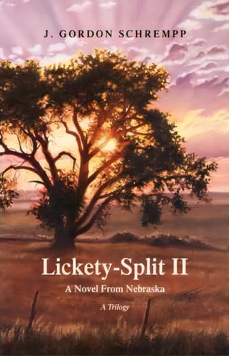 Lickety-split Ii, De J Gordon Schrempp. Editorial Xlibris, Tapa Blanda En Inglés