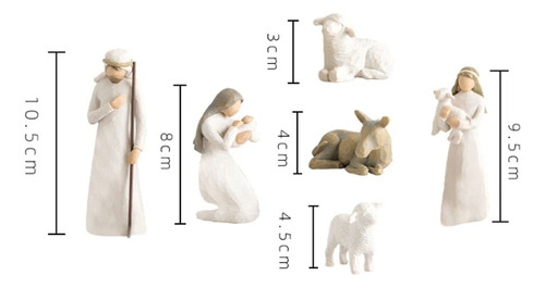 I Traje De Decoración De Regalos De Navidad,adornos De Jesús