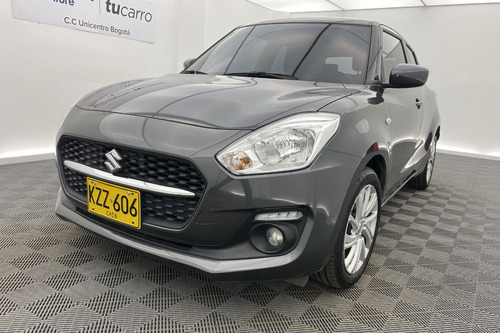 Suzuki Swift Hibrida 1.2 2022 | TuCarro