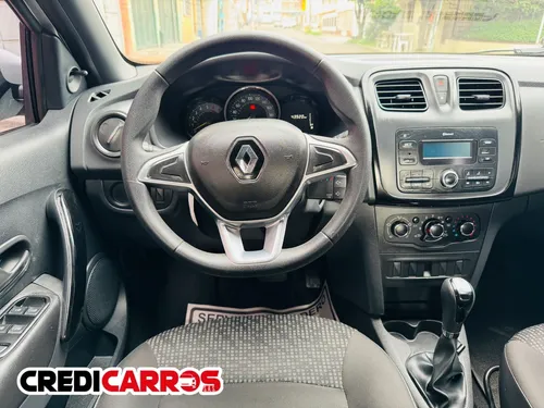 Renault Logan 1.6 Expression / Life +