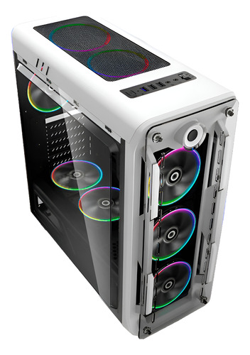 Cpu Gamer Amd Ryzen 5 3400g 512gb Ssd 16gb Ram Rx Vega11