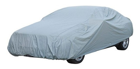 Funda Cubre Auto Talle M Universal Livianos 50/20 Vexo