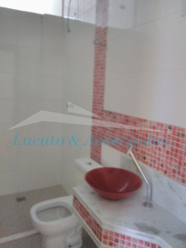 Imagem 27 de 30 de Casa Isolada Com Piscina Na Vila Caiçara Em Praia Grande Sp - Ca00122 - 3297751