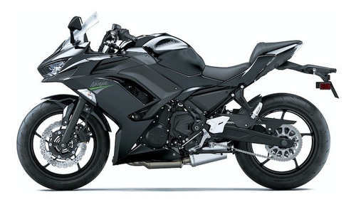 Kawasaki Ninja 650 0km 2020/2021 - 2 Anos De Garantia (c)