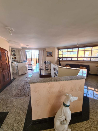 Cobertura Com 4 Dorms, Aparecida, Santos - R$ 3 Mi, Cod: 530 - V530